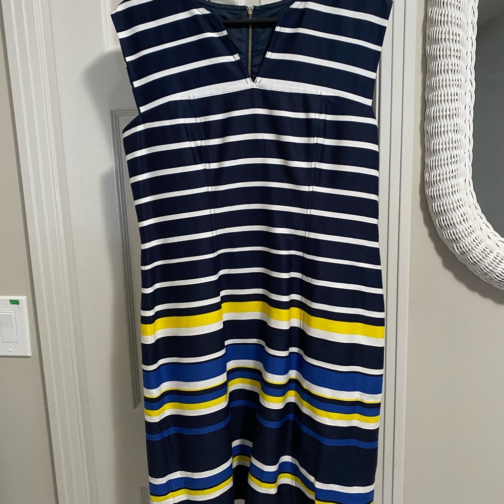 Tommy Hilfiger Woman’s shift dress. Nautical